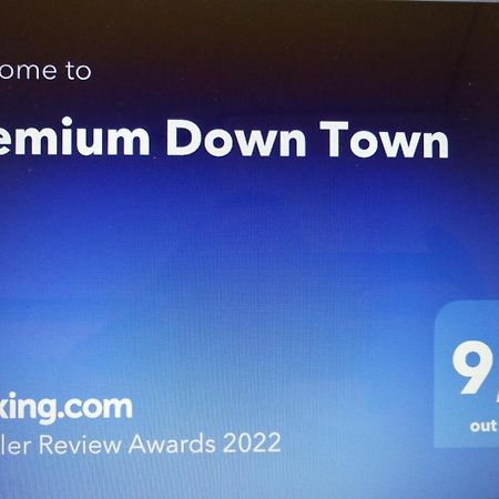 布宜诺斯艾利斯Premium Down Town公寓 外观 照片