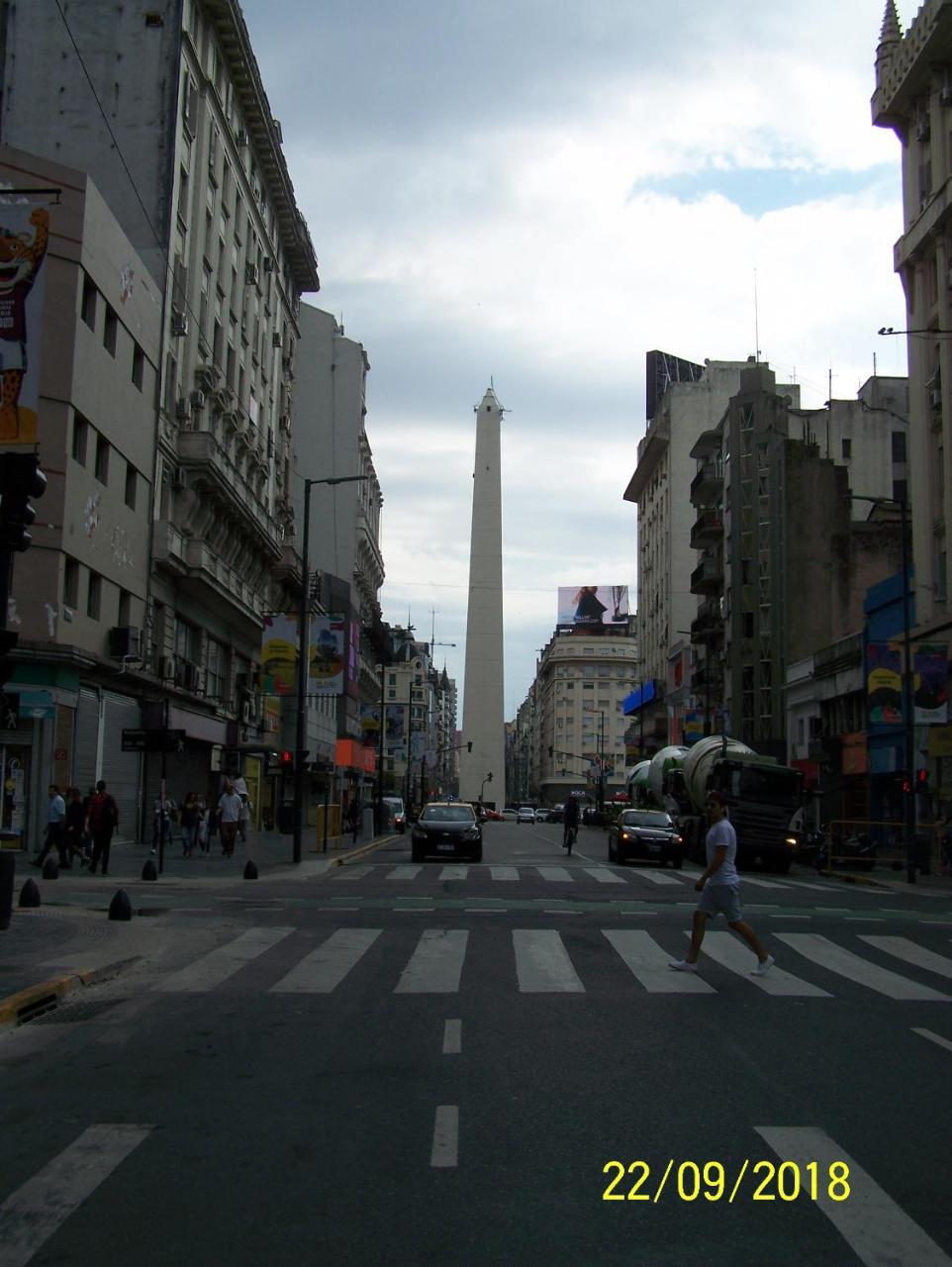 布宜诺斯艾利斯Premium Down Town公寓 外观 照片
